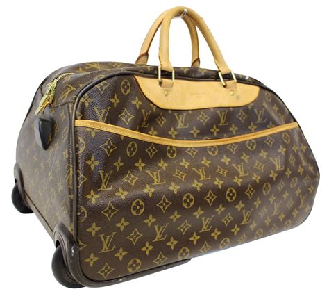 cheap lv luggage price